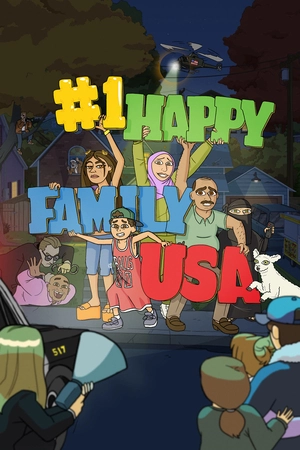 Самая счастливая семья США